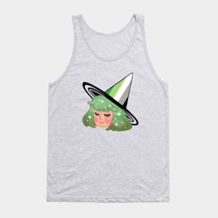 Aro Witch Pride Tank Top